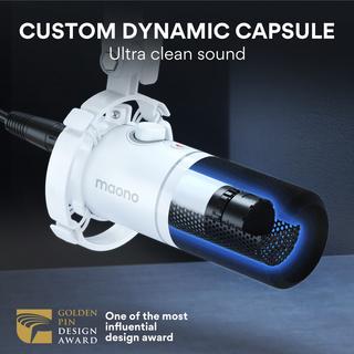 Maono  PD200X Microfono USB/XLR 