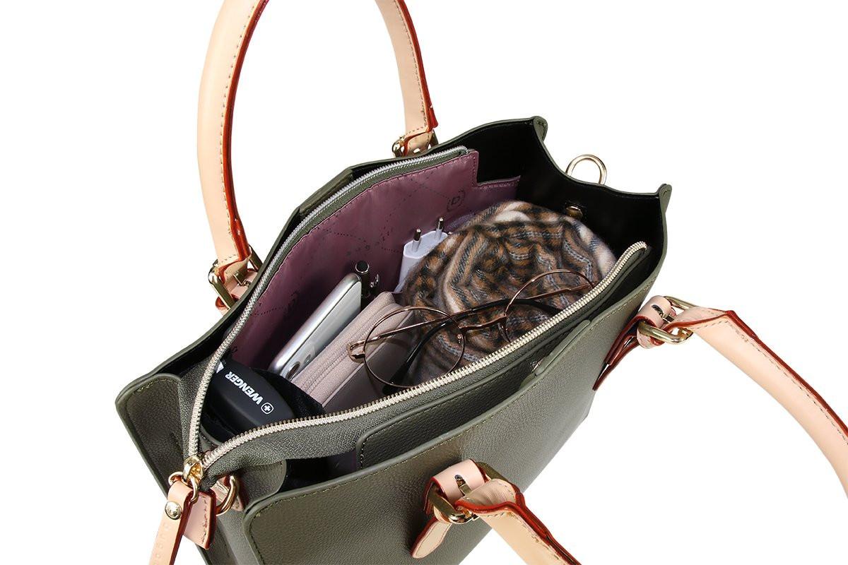 BUGATTI Ella L Kurzgrifftasche  