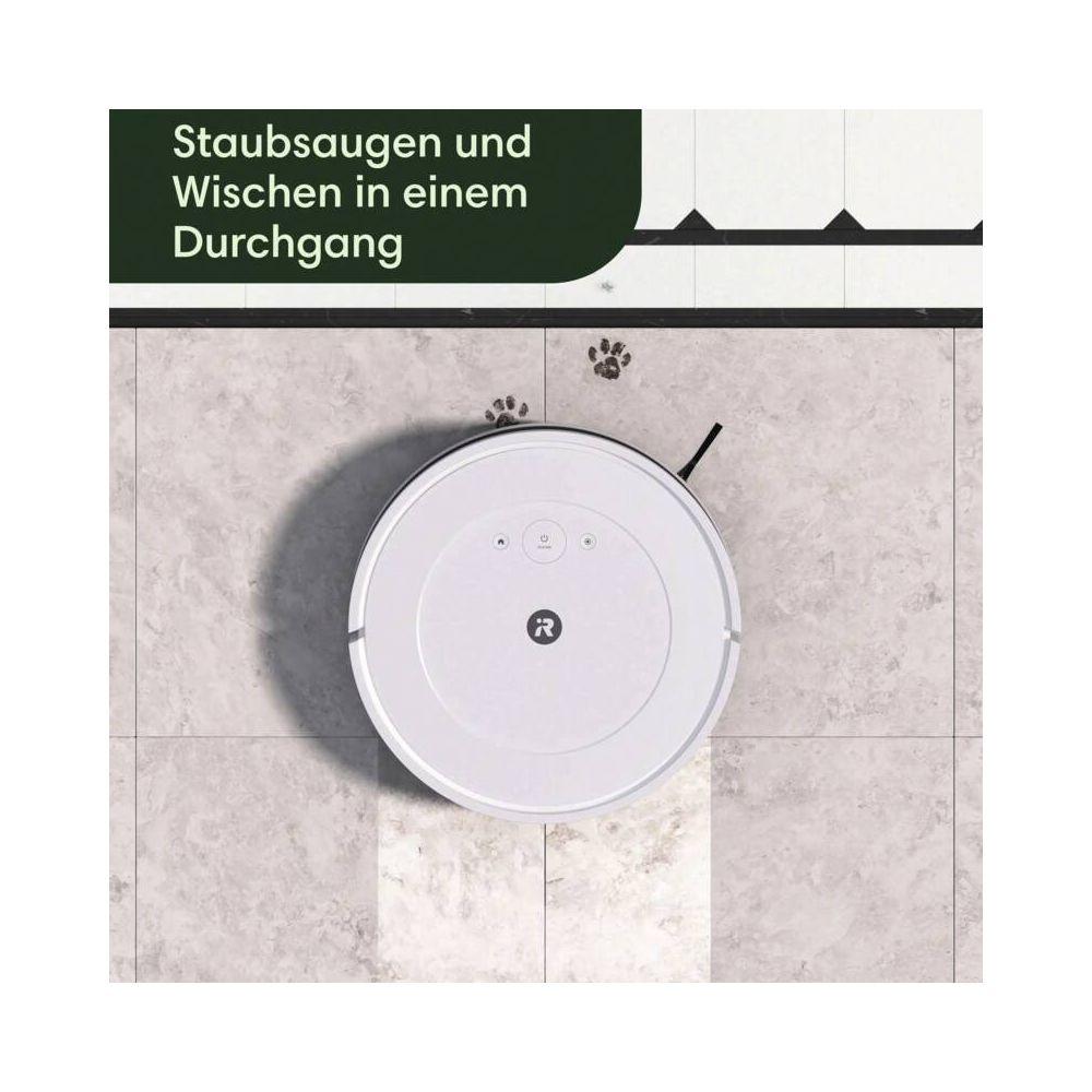 iRobot Roomba Y01 weiß (Y011240)  