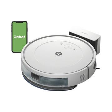 iRobot Roomba Combo Essential aspirapolvere robot 0,4 L Senza sacchetto Bianco