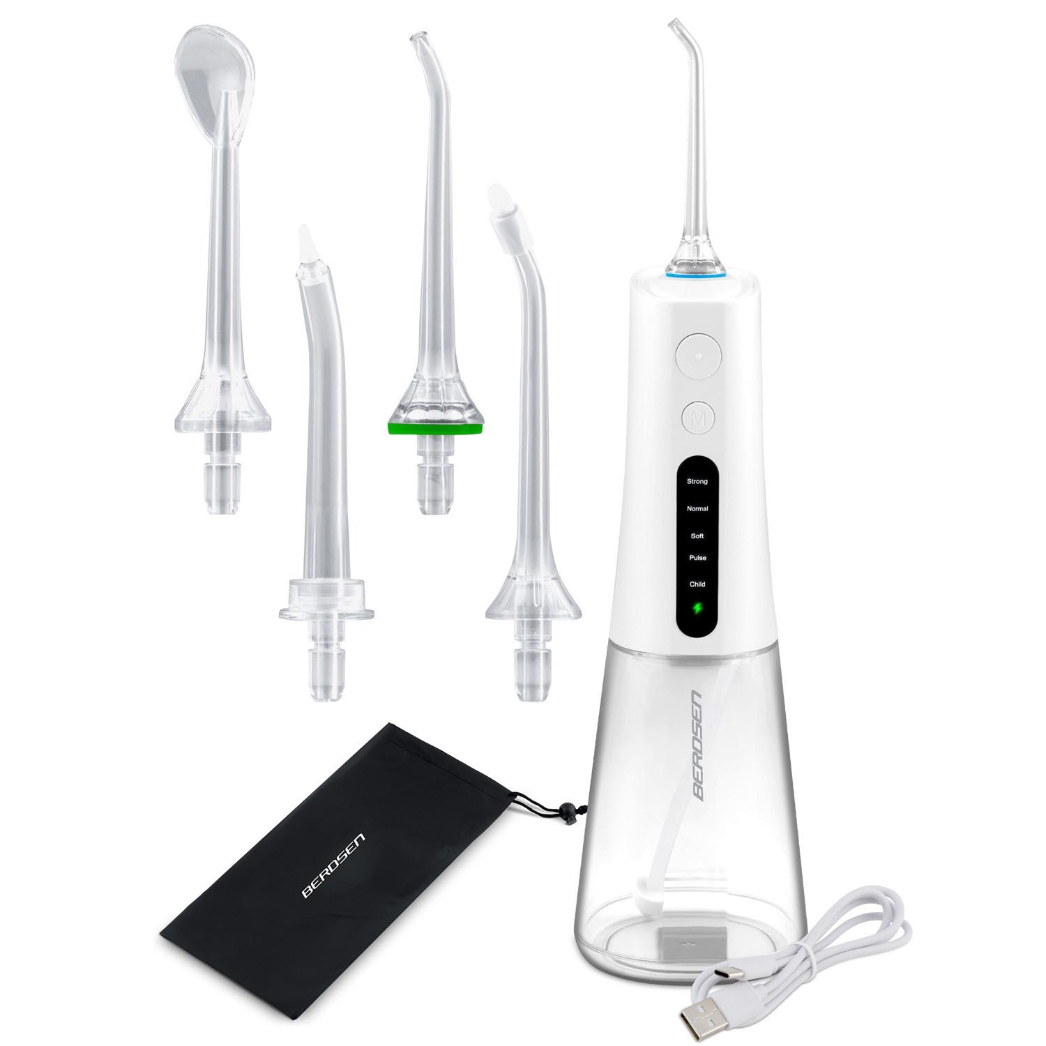 B2X  Dentifrice sans fil Berdsen BD-200 