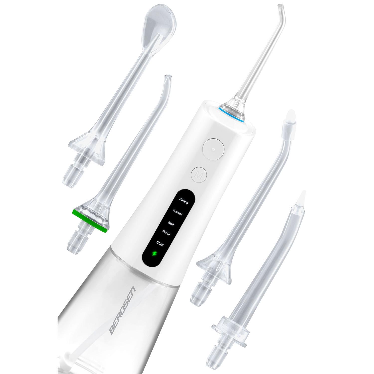 B2X  Dentifrice sans fil Berdsen BD-200 