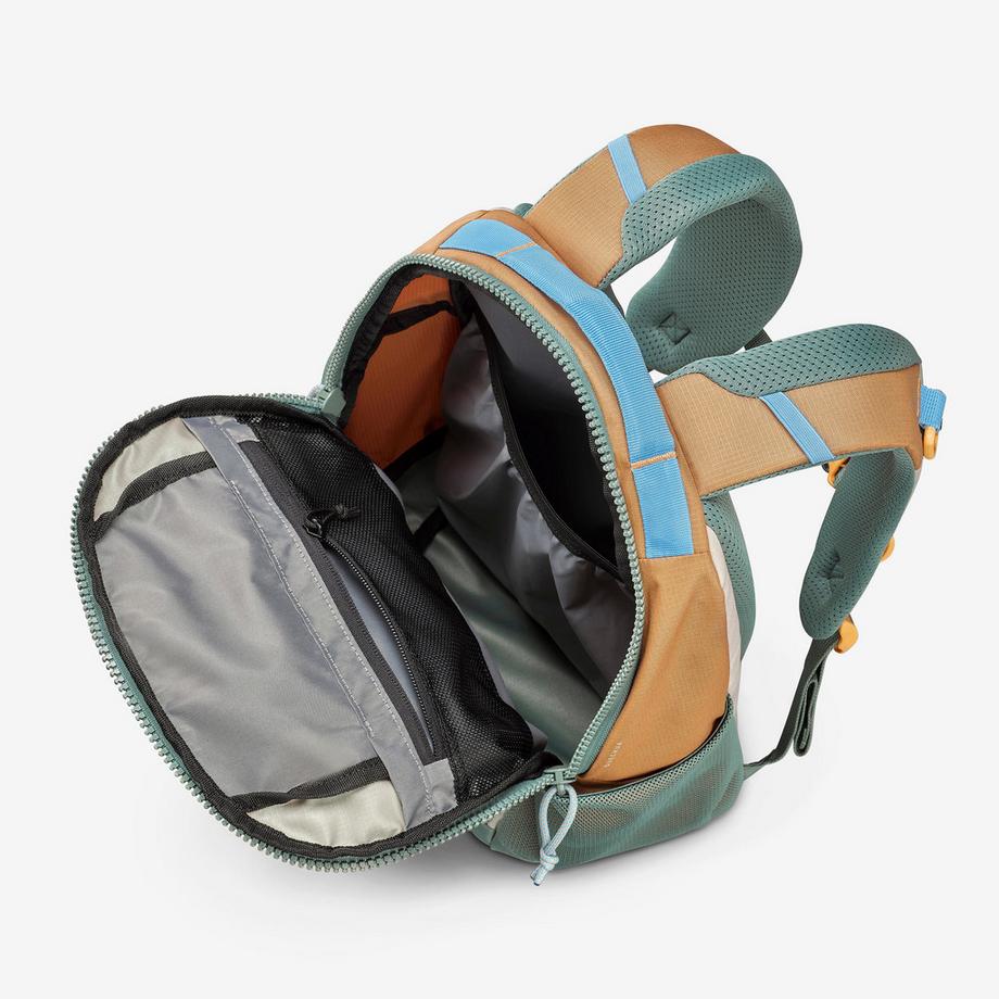 QUECHUA  Rucksack Kinder 7-15 Jahre 15L 