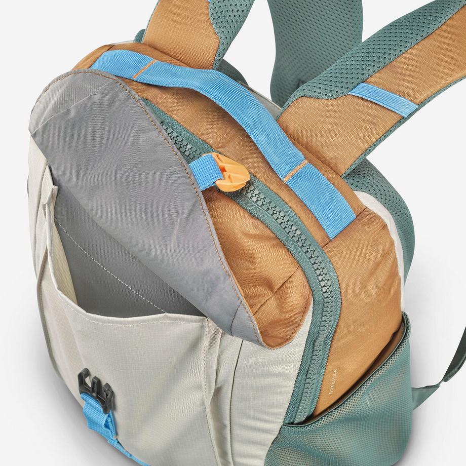 QUECHUA  Rucksack Kinder 7-15 Jahre 15L 