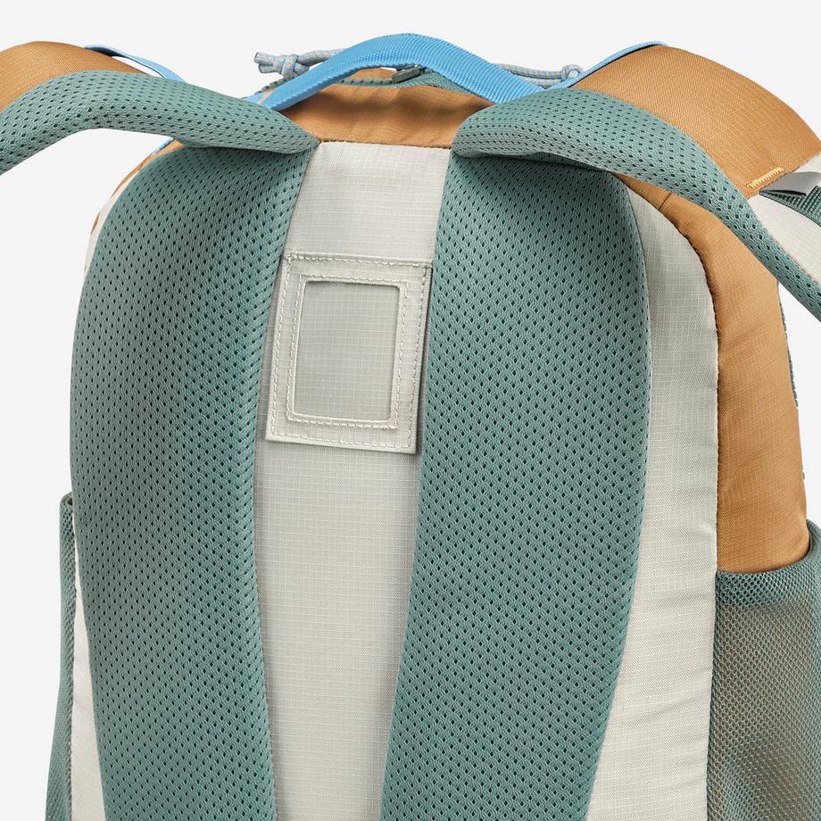 QUECHUA  Sac à dos enfant 7-15 ans 15L, NH900 marron 