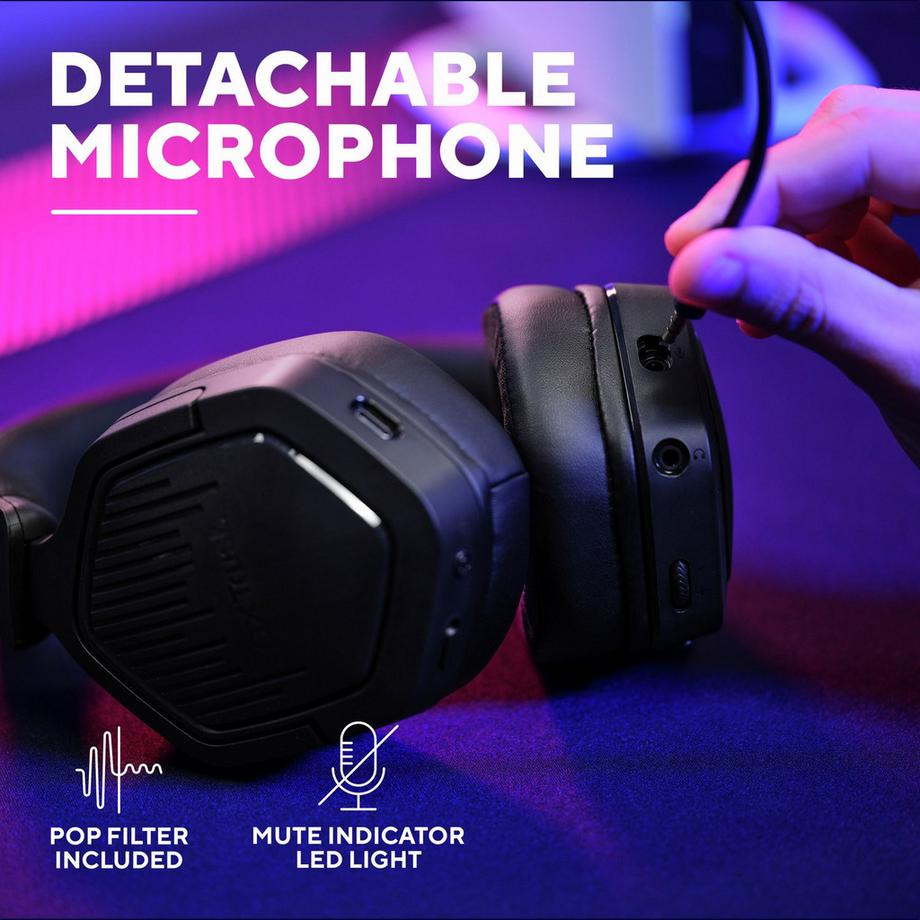 Trust  Carus Kabelloses Gaming-Headset PS5 