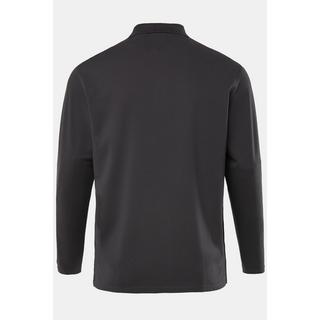 JP1880  Polo Jp 1880 Basic à manches longues, en maille piquée – jusqu'au 8 XL 