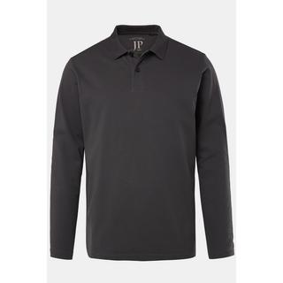 JP1880  Polo Jp 1880 Basic à manches longues, en maille piquée – jusqu'au 8 XL 