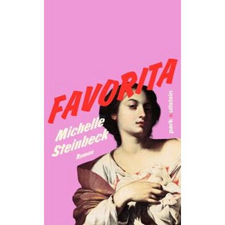 Favorita Steinbeck, Michelle Gebundene Ausgabe 