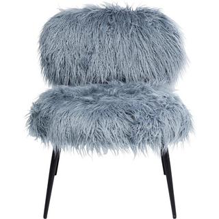 KARE Design Fauteuil poilu  