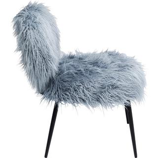 KARE Design Fauteuil poilu  