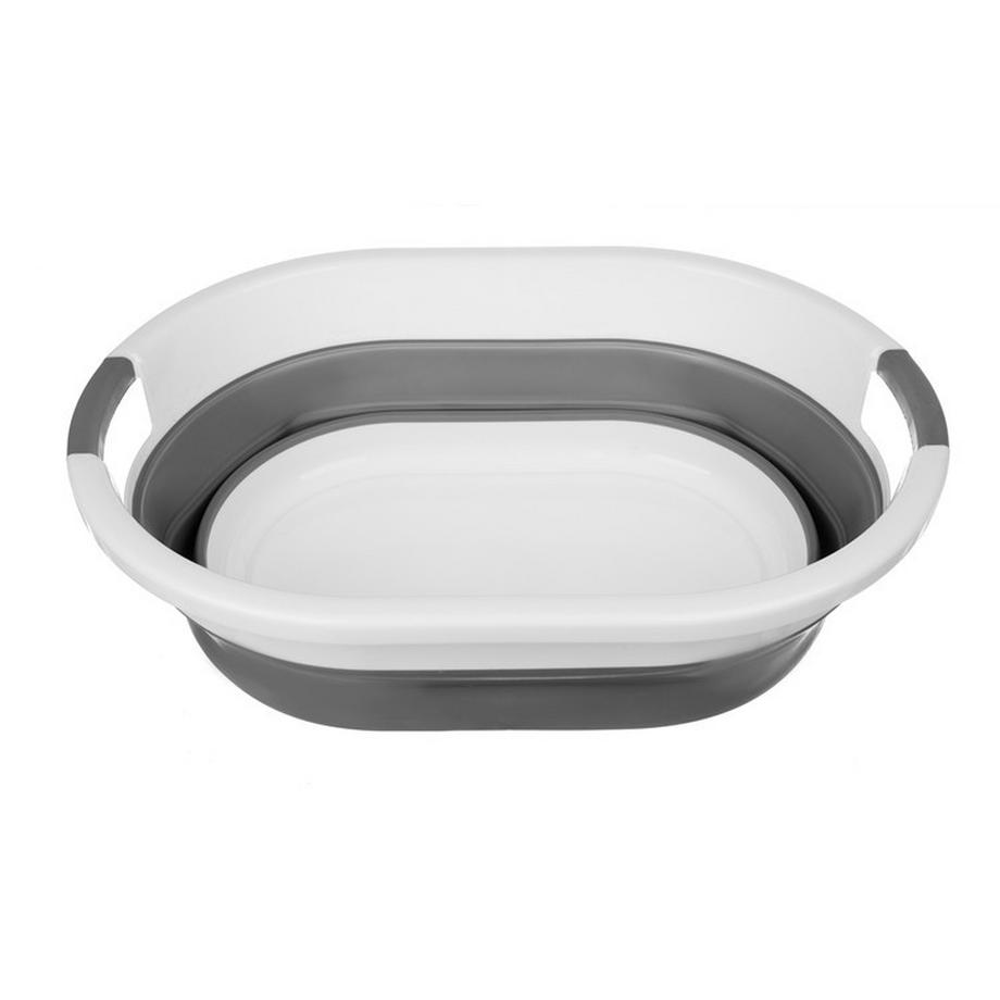 Ruhhy  Silikonschale – faltbarer Wäschekorb 