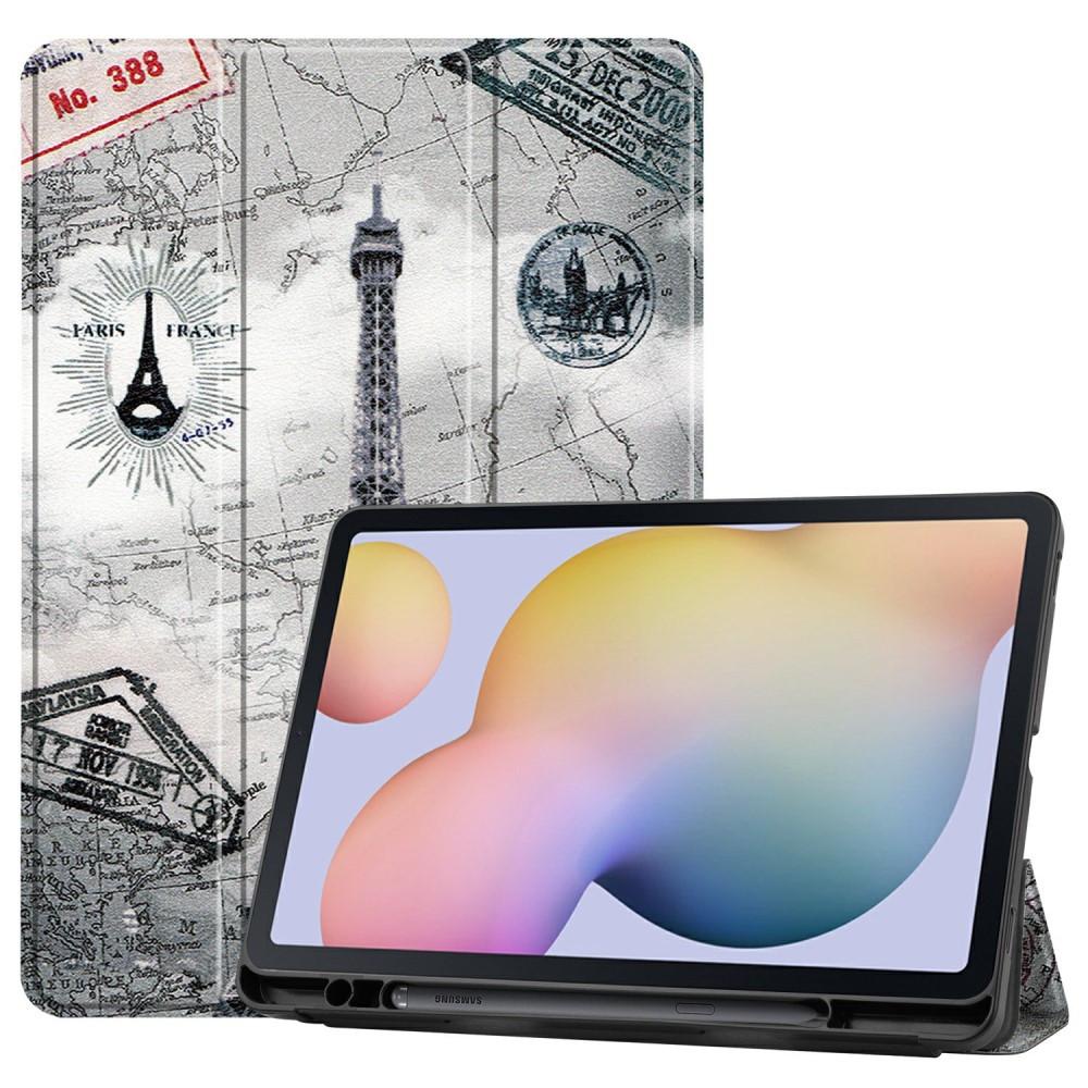 Cover-Discount  Galaxy Tab S7 / S8 (11.0) - Tri-fold Smart Case 