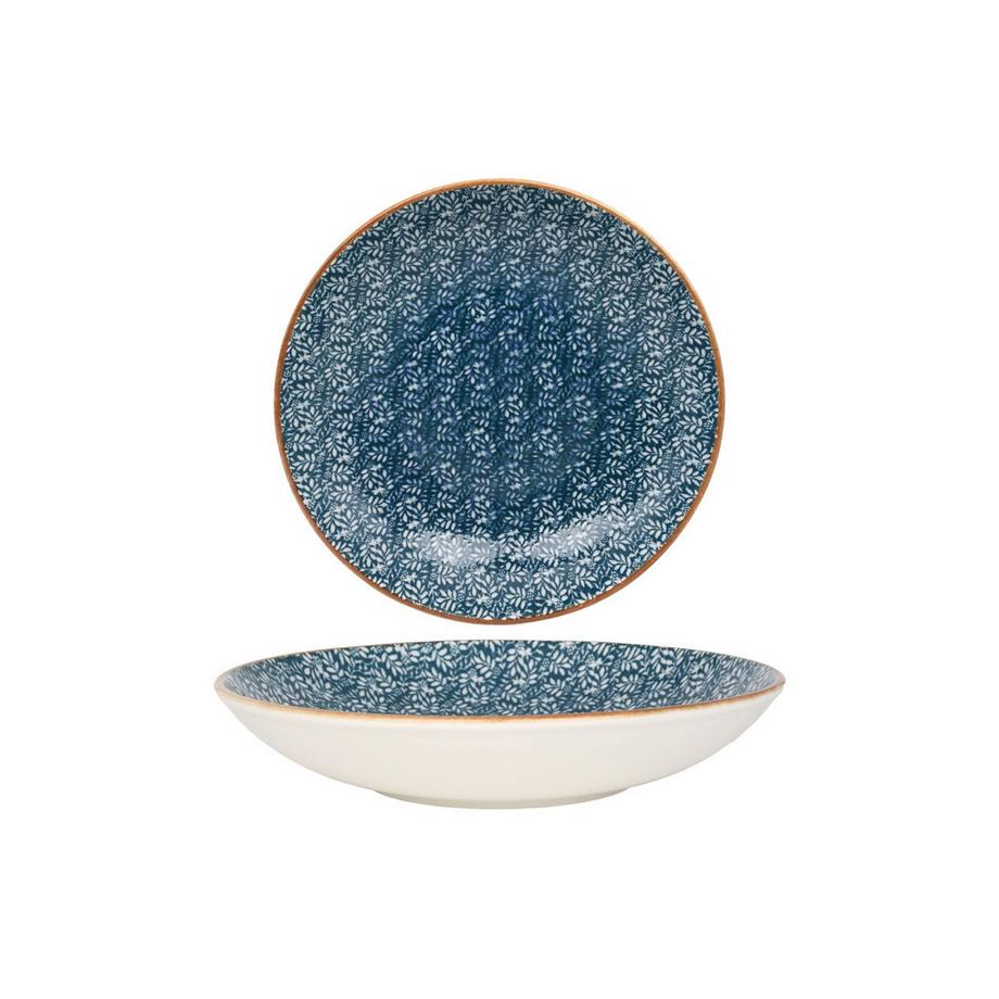 Bonna  Geschirrset - Calif  - 24 teilig - 6 Personen - Porzellan 