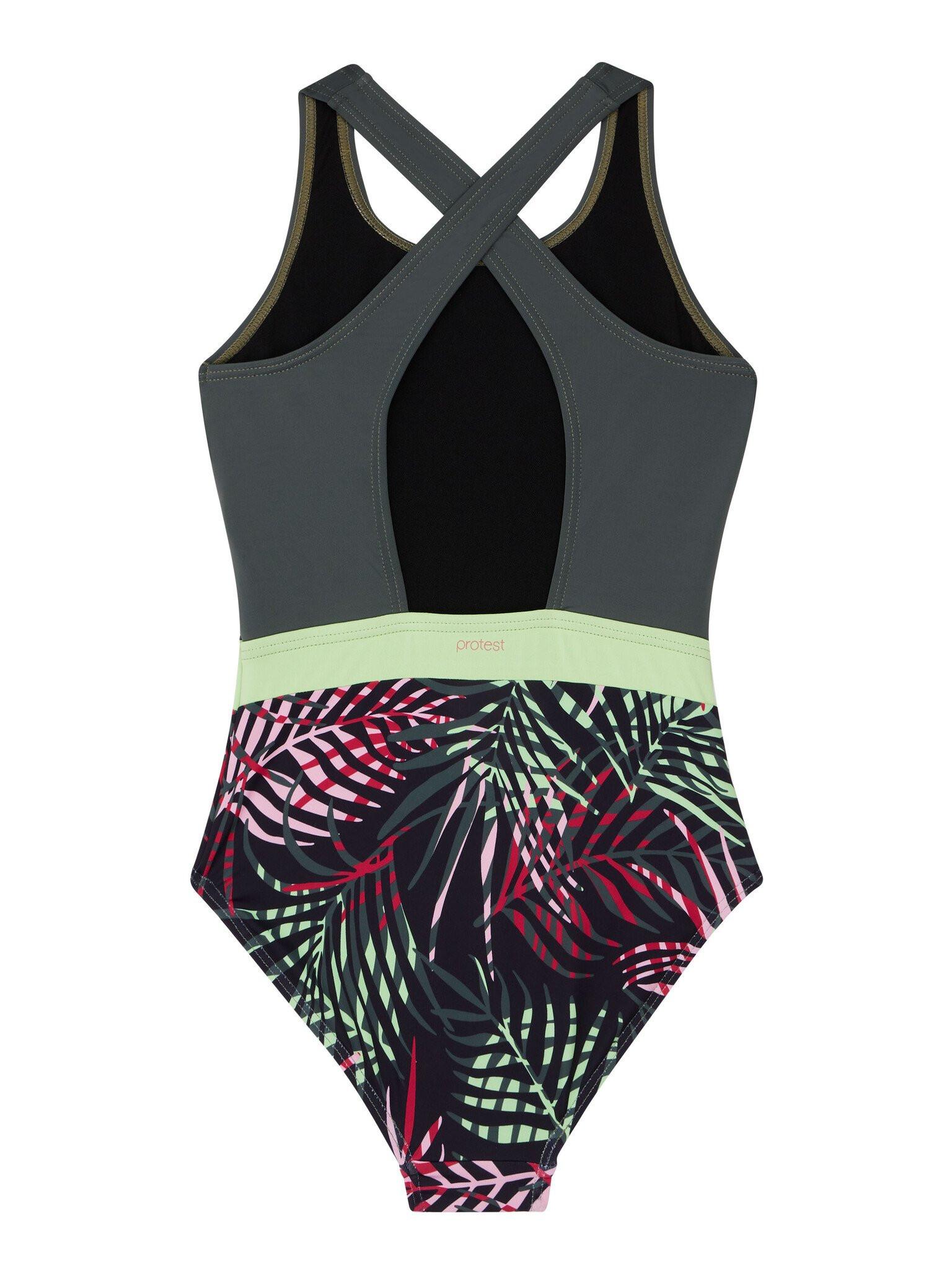 PROTEST  Mädchen Badeanzug Prttarah 