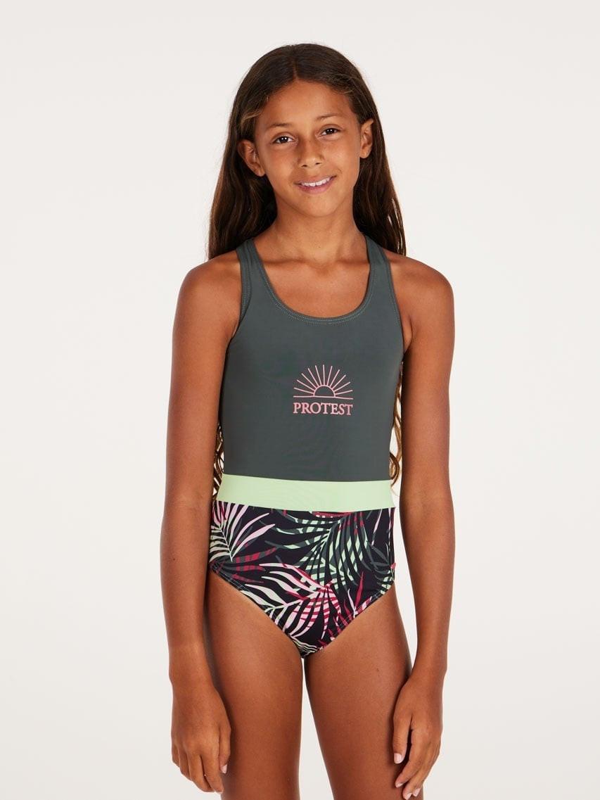 PROTEST  Mädchen Badeanzug Prttarah 