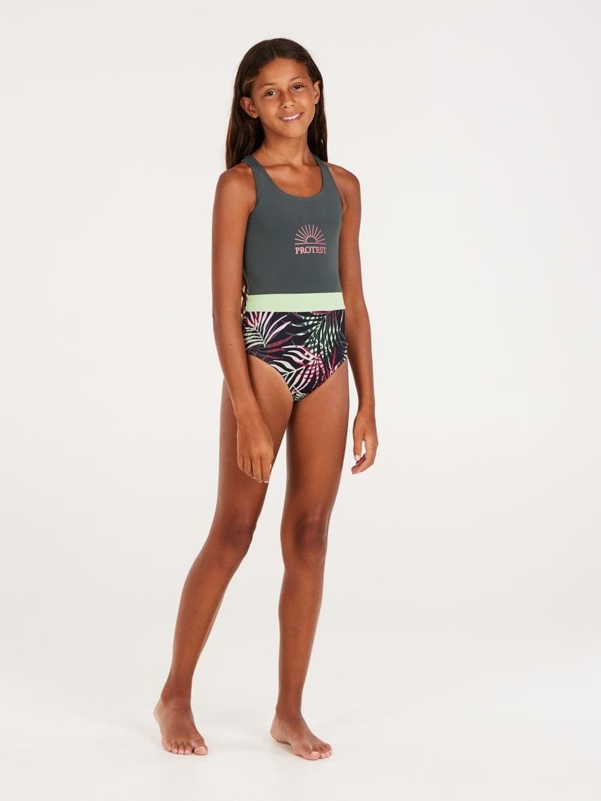 PROTEST  Mädchen Badeanzug Prttarah 