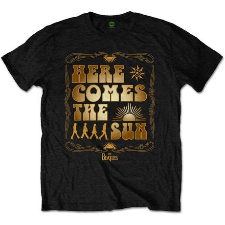 The Beatles  Here Comes The Sun TShirt 