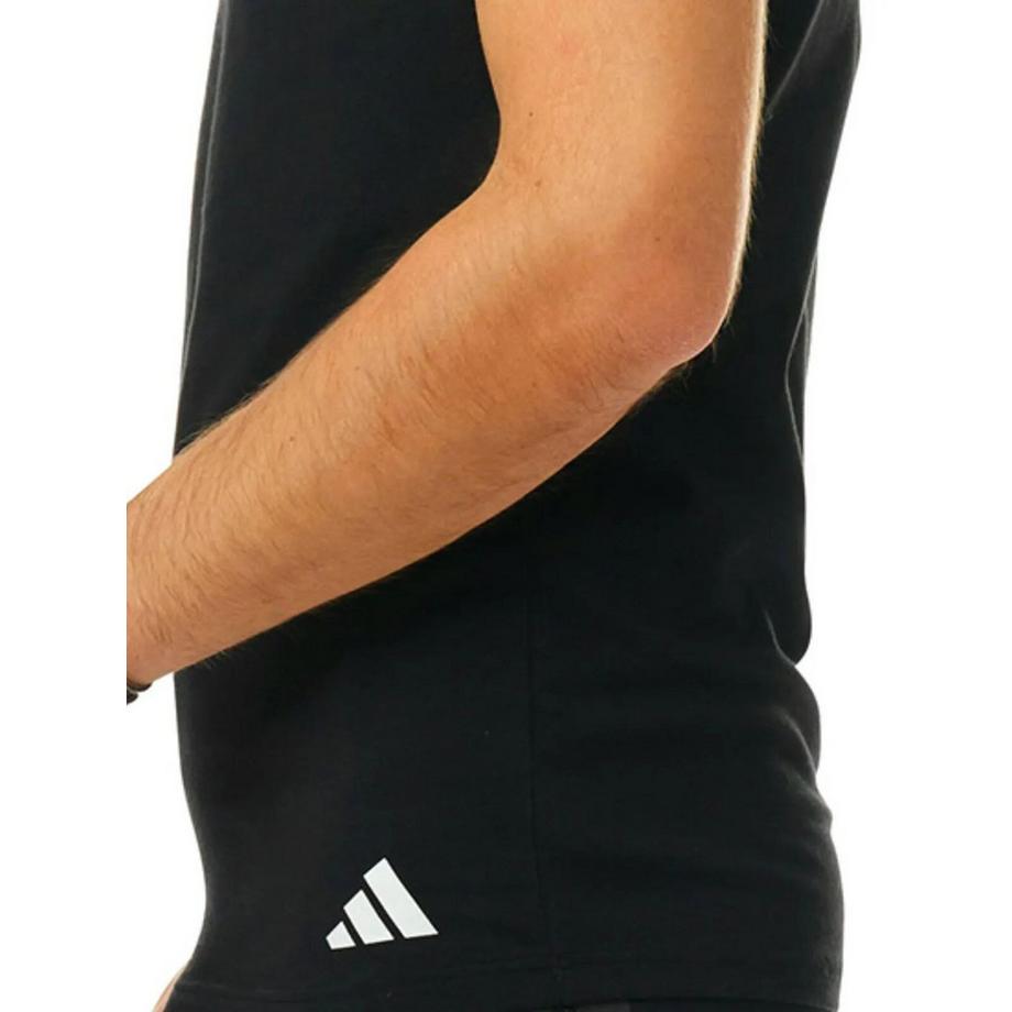 adidas Active Flex Cotton Canotta Confezione da 2  