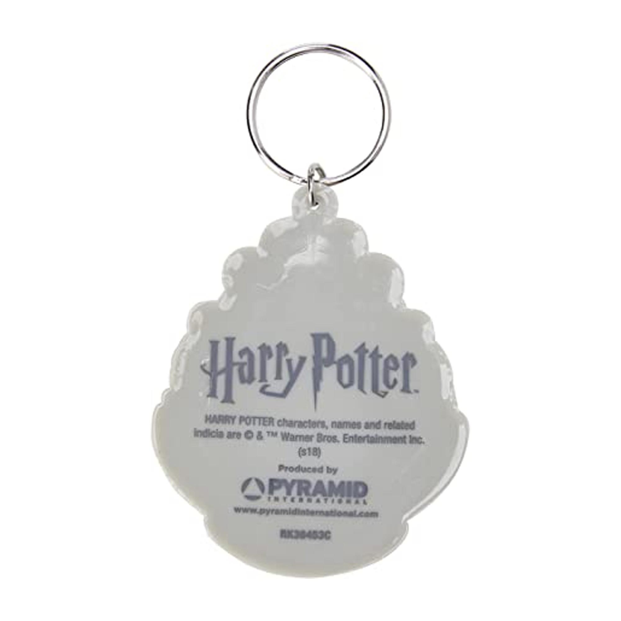 Harry Potter Hogwarts Wappen Schlüsselanhänger  