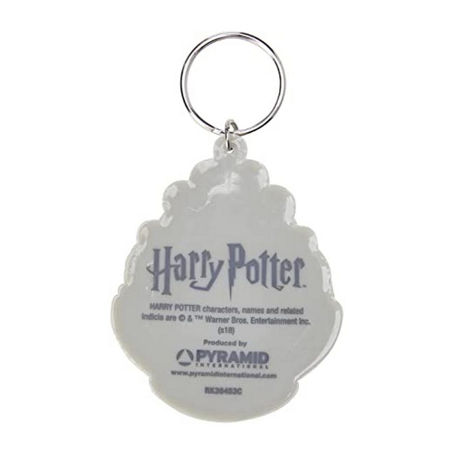 Harry Potter  Hogwarts Wappen Schlüsselanhänger 