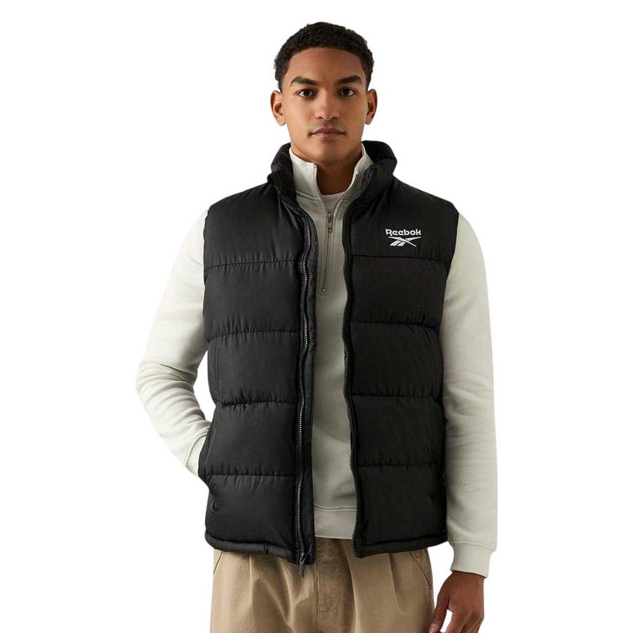 Veste Sans Manches Motiftyle Matelassé
