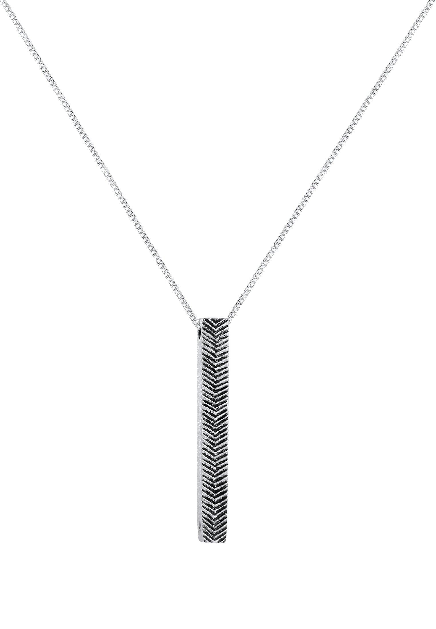 Kuzzoi  Halskette  Venezianerkette Basic 925 Silber 