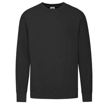 Sweatshirt  angesetzte Ärmel