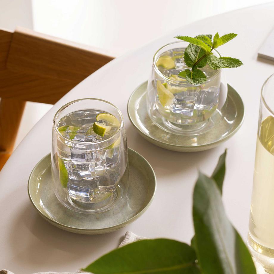 Villeroy&Boch  Latte-Macchiato-Becher Set 2tlg. Artesano Hot&Cold Beverages 