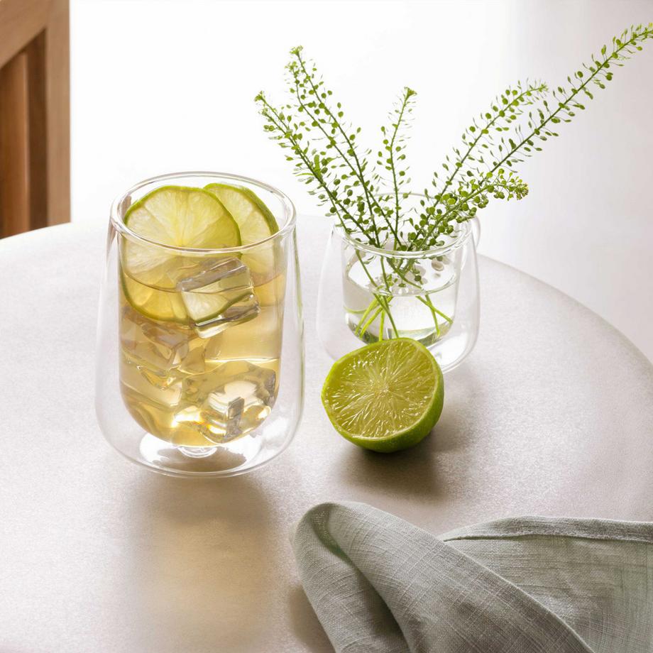 Villeroy&Boch  Latte-Macchiato-Becher Set 2tlg. Artesano Hot&Cold Beverages 