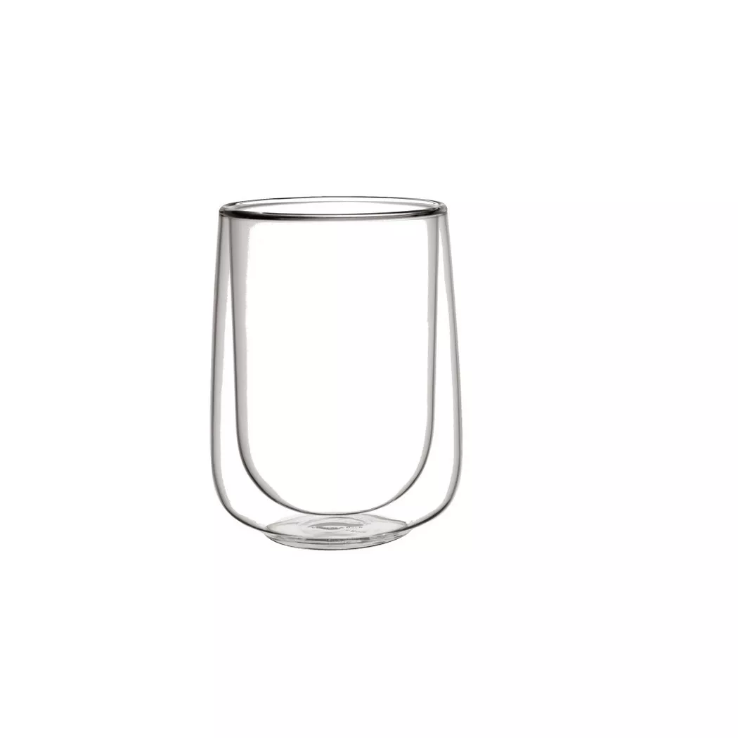 VILLEROY & BOCH Set de 2 verres à latte macchiato ARTESANO H&C 360ml