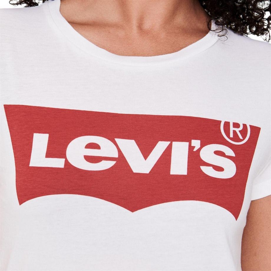 Levis Batwing Logo T-Shirt  