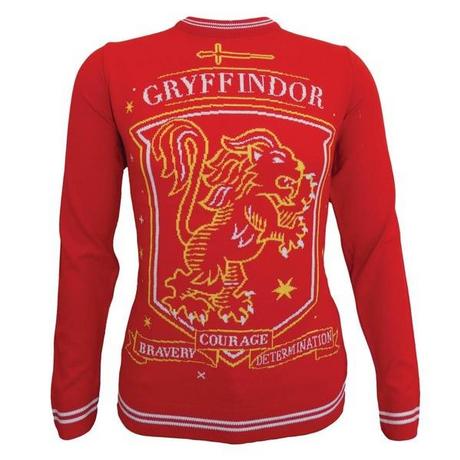 Harry Potter  House Crest Pullover 