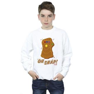 MARVEL  Oh Snap Sweatshirt 