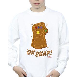 MARVEL  Oh Snap Sweatshirt 