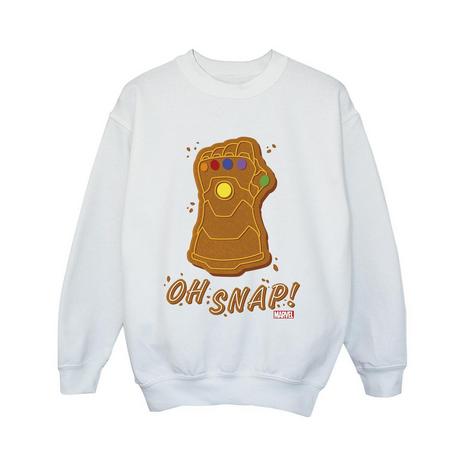 MARVEL  Oh Snap Sweatshirt 