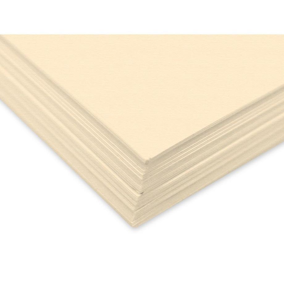 Ursus URSUS Tonzeichenpapier A4 2174610 130g. chamois 100 Blatt  