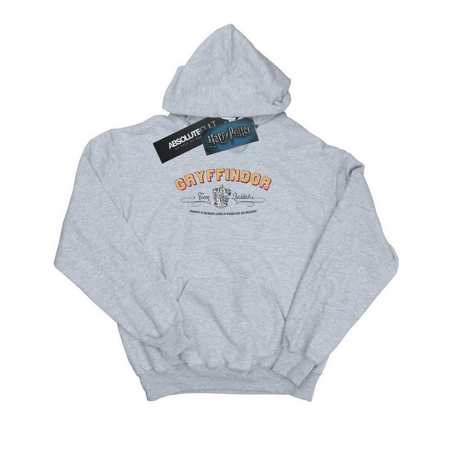 Gryffindor Quidditch Kapuzenpullover