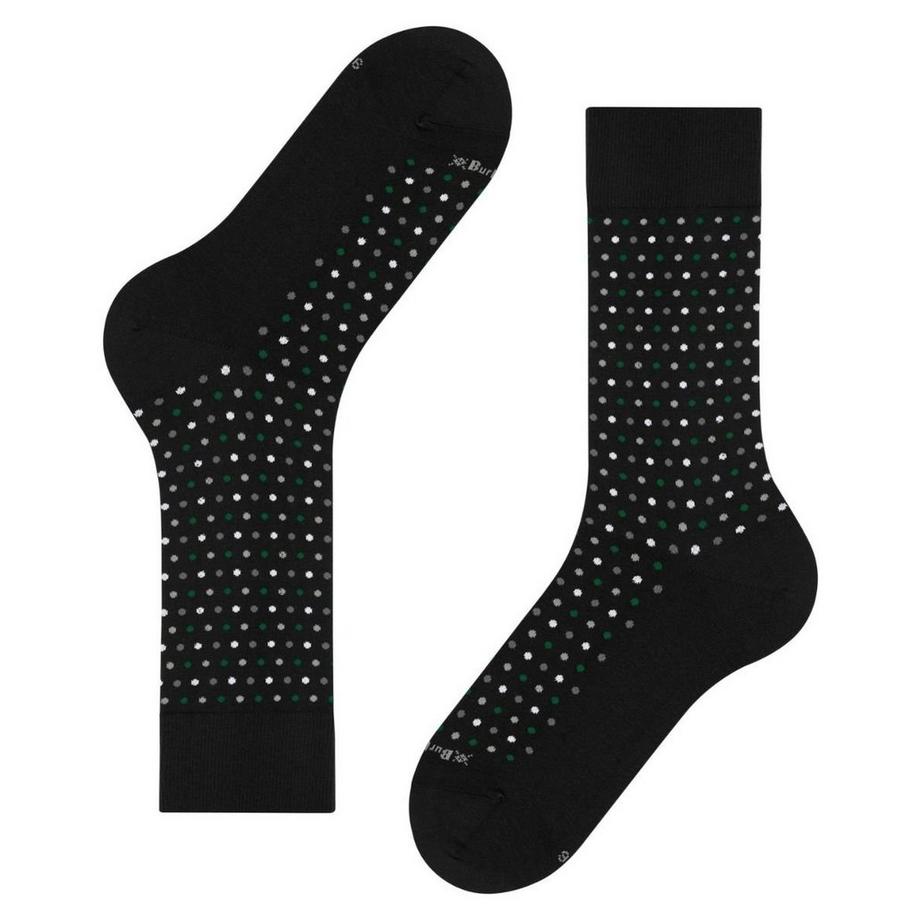 Burlington Punktemuster Socken  