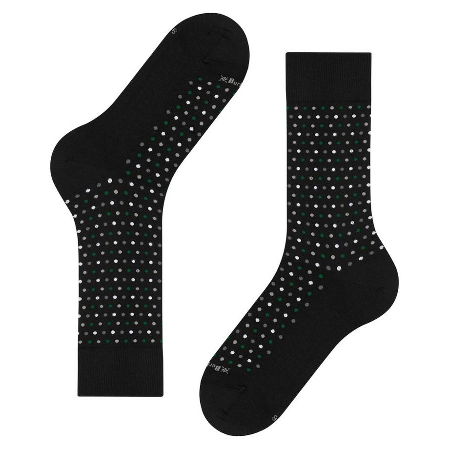 Burlington Punktemuster Socken  