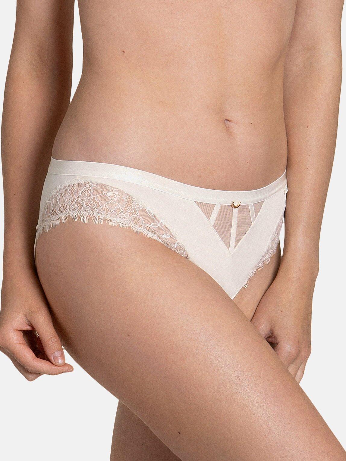 Lisca  Slip Rose mariage 