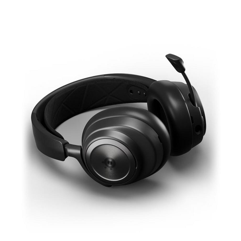 steelseries  Steelseries Arctis Nova Pro Wireless Casque Sans fil Arceau Jouer Bluetooth Noir 
