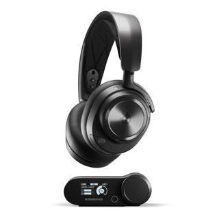 steelseries  Steelseries Arctis Nova Pro Wireless Auricolare A Padiglione Giocare Bluetooth Nero 