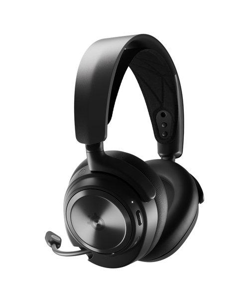 steelseries  Steelseries Arctis Nova Pro Wireless Auricolare A Padiglione Giocare Bluetooth Nero 