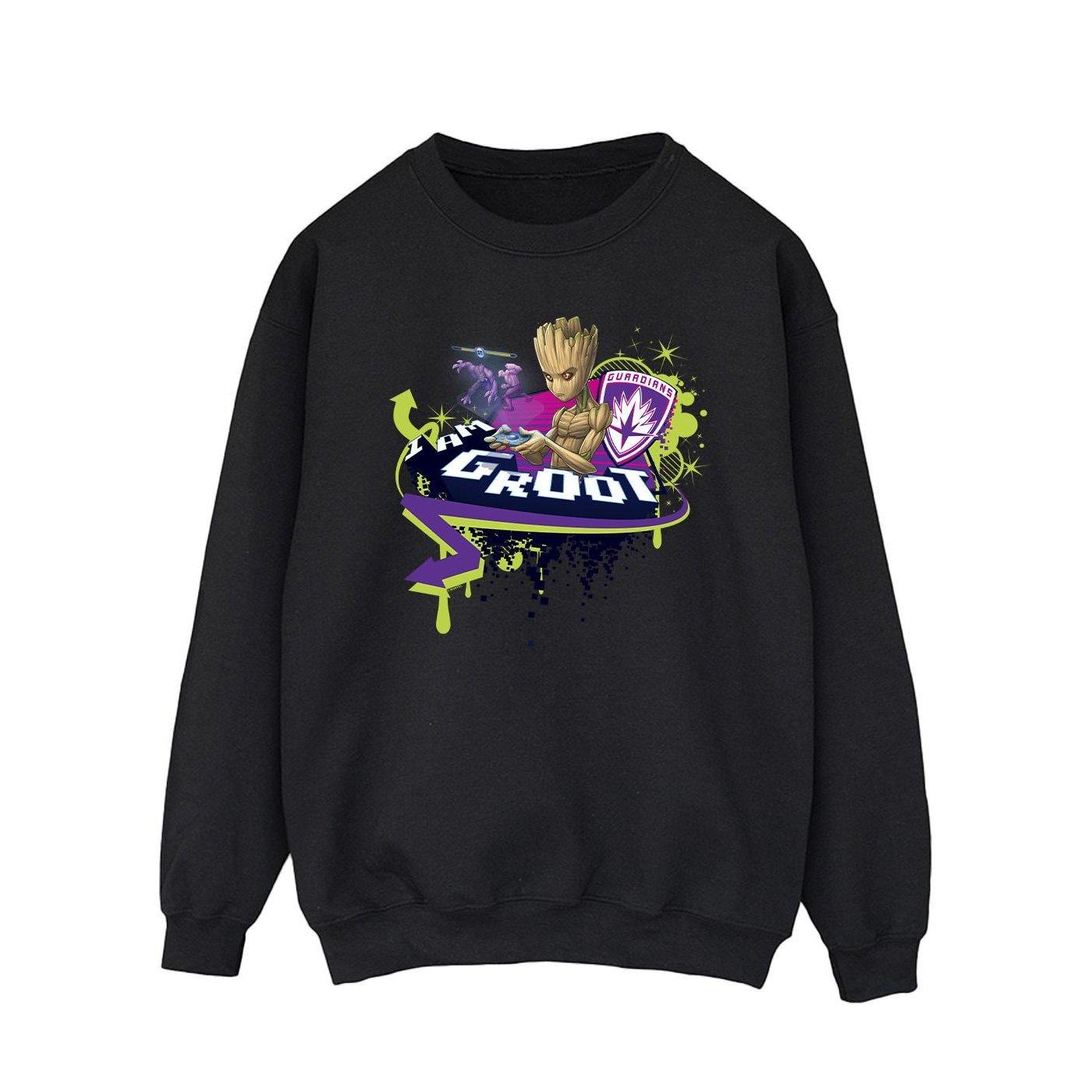 MARVEL  Guardians Of The Galaxy Sweatshirt 