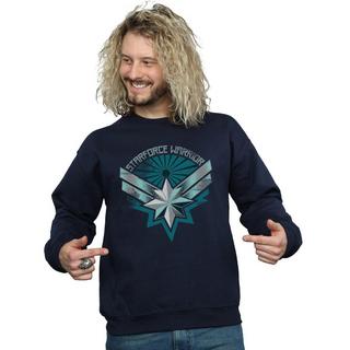 MARVEL  Starforce Warrior Sweatshirt 