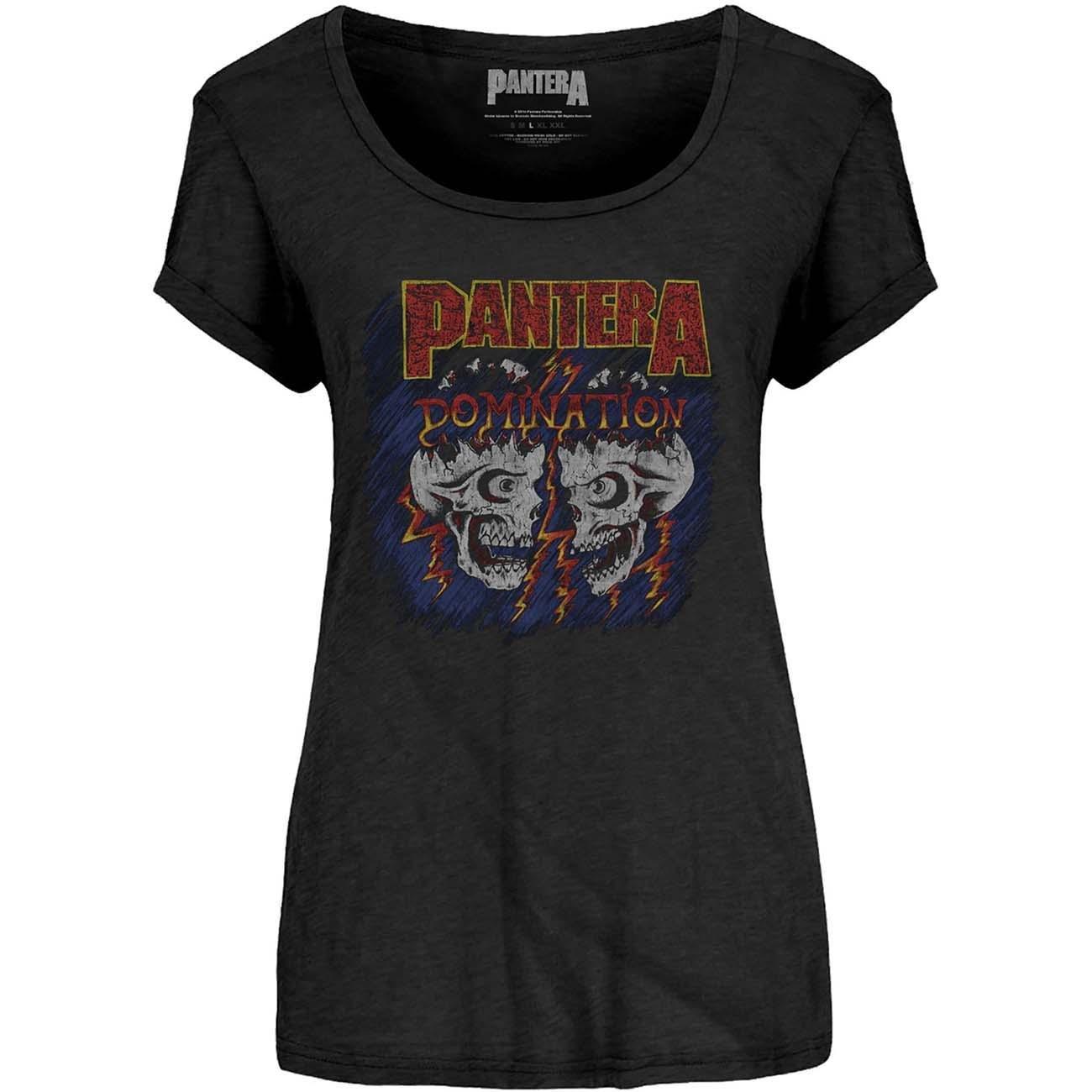 Pantera  Domination TShirt 