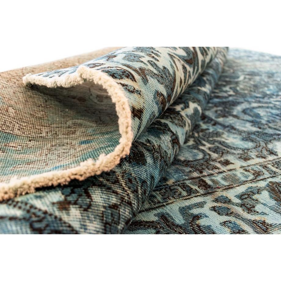 VIDAL Tappeto fatto a mano Vintage Royal  