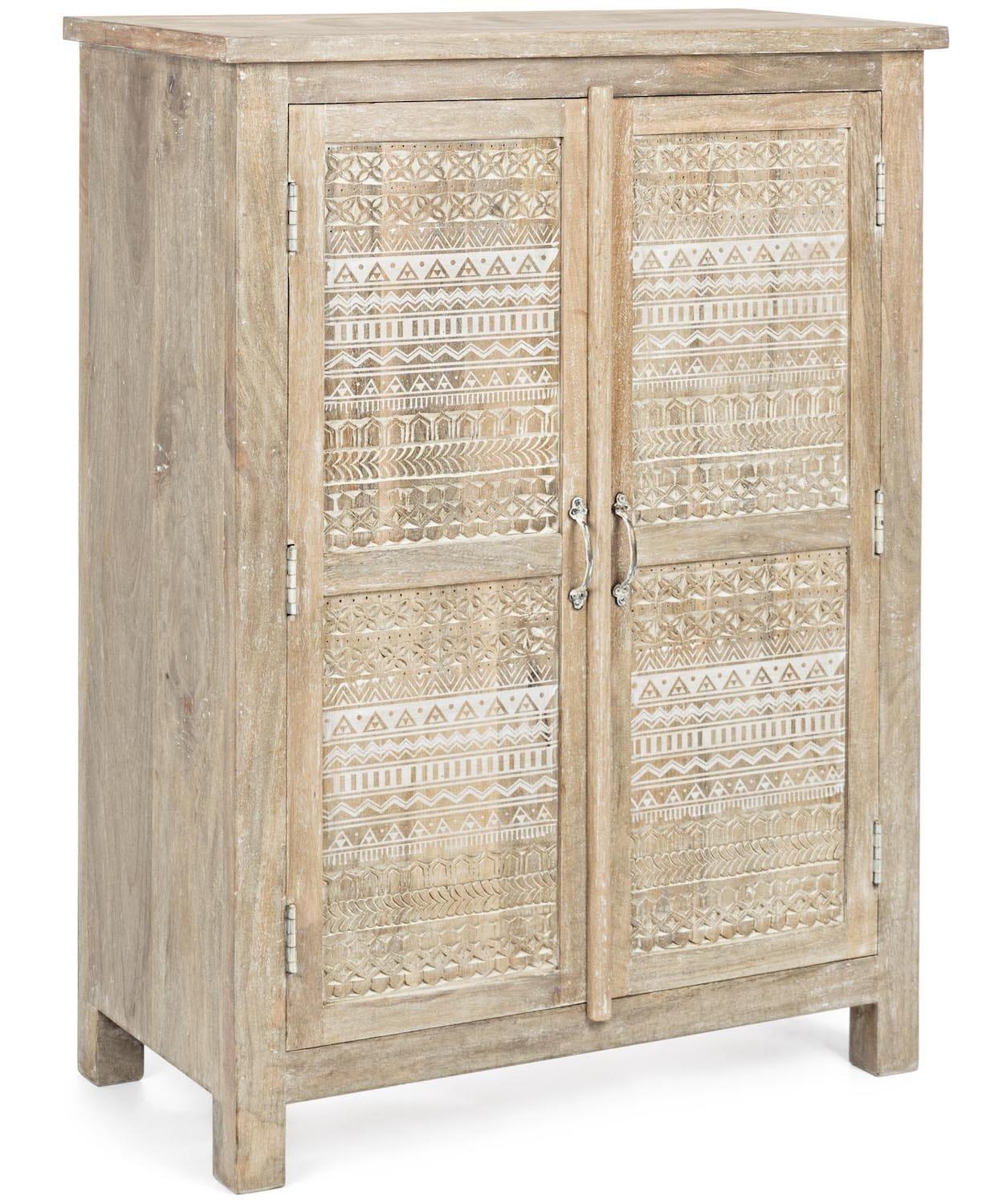 mutoni Commode Mayra Petite 2 portes  