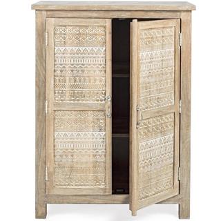 mutoni Commode Mayra Petite 2 portes  